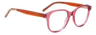 Okulary korekcyjne Missoni MMI 0142 8CQ - Okulary korekcyjne, oprawki, szkła - miniaturka - grafika 2