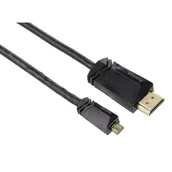 Kable - Hama HDMI CAB. TYP A-D 1.5M 3S 991221200000 - miniaturka - grafika 1