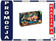 Figurki dla dzieci - WWD 50706 3 FIGURKI DINOZAURÓW DLA FANA ZWIERZĄT - miniaturka - grafika 1