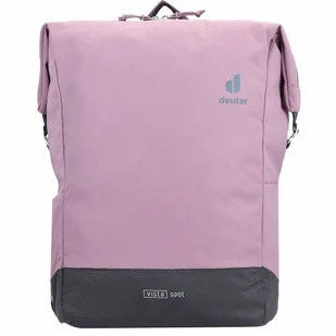 DEUTER DEUTER Unisex  plecak dla dorosłych Vista Spot Urban Grape-graphite 18 l 3812121 - Plecaki - miniaturka - grafika 4