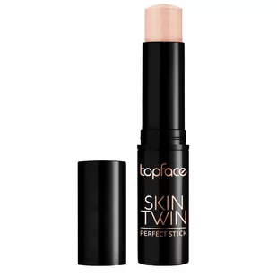Skin Twin Perfect Stick Highlighter rozświetlacz w sztyfcie 003 - Rozświetlacze do twarzy i ciała - miniaturka - grafika 1