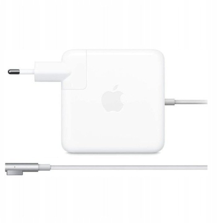 Zasilacz do laptopa Apple Zasilacz MagSafe 1 45W MC747ZM/A Do Macbook Ładowarka Oryginalna one size
