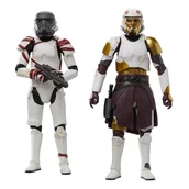 Figurki dla dzieci - Zestaw 2 figurek Star Wars: Ahsoka Black Series - Captain Enoch & Night Trooper - miniaturka - grafika 1