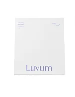 Maseczki do twarzy - LUVUM PORE RESET MUD Maska błotna w płachcie z kwasami PHA 5 szt. - miniaturka - grafika 1