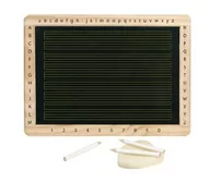 Tablice dla dzieci - Goki Tablica NOVUM - miniaturka - grafika 1