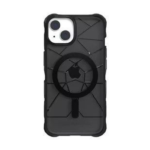 Element Case Special Ops X5 MagSafe - Pancerne etui iPhone 14 Plus (Mil-Spec Drop Protection) (Smoke/Black) - Etui i futerały do telefonów - miniaturka - grafika 1