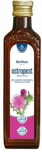 Oleovitum Ostropest Olej Z Ostopestu Oleofarm 250 - Zdrowa żywność - miniaturka - grafika 1
