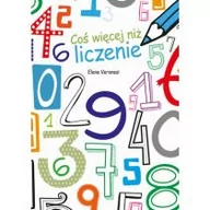 Powieści i opowiadania - OLESIEJUK Coś więcej niż liczenie Elena Veronesi - miniaturka - grafika 1