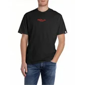 Koszulki męskie - t-shirt uomo replay m3064.2660 098 - miniaturka - grafika 1
