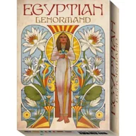 Ezoteryka - Egyptian Lenormand Oracle Cards - miniaturka - grafika 1