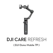 Akcesoria do drona - DJI Care Refresh Osmo Mobile 7P (dwuletni plan) - kod elektroniczny DJI - miniaturka - grafika 1
