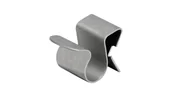Inne mocowania - Zacisk na kabel 10-11mm grubość belki 4-7,5mm (97511CC) /100szt./ - miniaturka - grafika 1