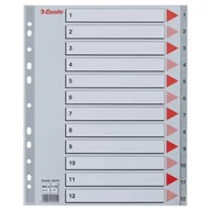 Segregatory - Przekładka czysta MYLAR (100168) - miniaturka - grafika 1