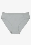 Majtki damskie - Jasnoniebieskie Majtki z Bawełny Typu Figi Afitia - Renee - miniaturka - grafika 1