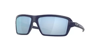 Okulary przeciwsłoneczne - Okulary Przeciwsłoneczne Oakley OO 9129 CABLES 912913 - grafika 1