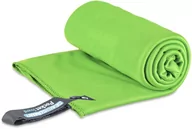 Ręczniki - SEA TO SUMMIT Ręcznik Szybkoschnący Pocket Towel Limonka S - miniaturka - grafika 1