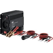 Przetwornice samochodowe - Przetwornica NEWELL NL3680 12V/230V 300W/600W Czysta sinusoida - miniaturka - grafika 1