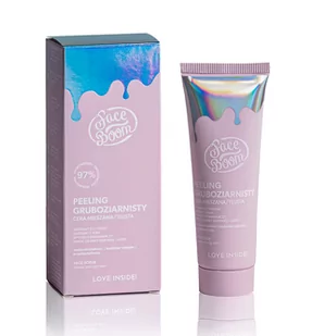BodyBoom FaceBoom peeling gruboziarnisty 50g - Peelingi i scruby do twarzy - miniaturka - grafika 1