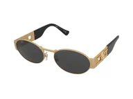 Okulary przeciwsłoneczne - Okulary przeciwsłoneczne Versace VE2264 100287 - miniaturka - grafika 1