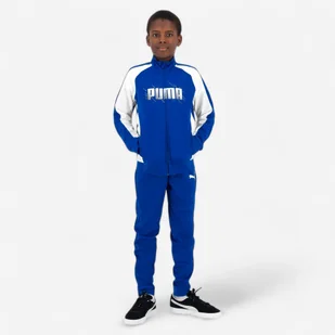 Second Life - Dres dziecięcy Puma - Stan Dobry BRAK SPODNI - Odzież sportowa dziecięca - miniaturka - grafika 1