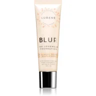 Podkłady do twarzy - Lumene Blur Foundation podkład wygładzający 1 Classic Beige 30ml - miniaturka - grafika 1