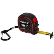 Poziomice, łaty, miary - Miara zwijana PROLINE 20405 (5 m) - miniaturka - grafika 1