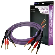 Kable - Kable głośnikowe 2x2,5mm2 MDSC2510 Melodika 1m 1m ✦ SALON ✦ ZAPYTAJ O RABAT ✦ RATY 30x0% - miniaturka - grafika 1