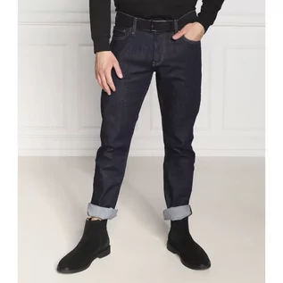 Spodnie męskie - Calvin Klein Jeansy | Slim Fit - grafika 1