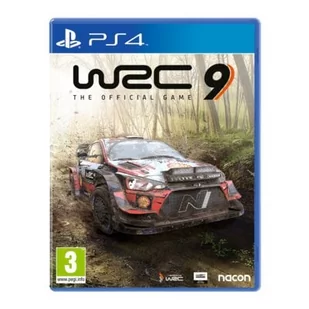 WRC 9 GRA PS4 - Gry PlayStation 4 - miniaturka - grafika 1