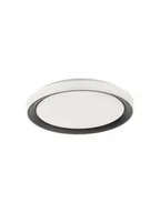 Lampy sufitowe - Leuchten Direkt 14659-18 - LED RGB Plafon ściemnialny LOLA LED/24W/230V + Pilot - miniaturka - grafika 1