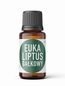 Aromaterapia - Olejek Eukaliptusowy Gałkowy Oilo Bio 100% Naturalny 5 Ml - miniaturka - grafika 1