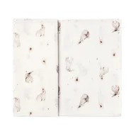 Pieluchy - Pieluszka bambusowa 70x70 - Szaraczki - miniaturka - grafika 1