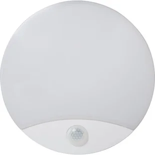 Kanlux Plafoniera Led z czujnikiem ruchu SANSO LED 15W-NW-SE 15 W IP44 4000 K - Oprawy, klosze i abażury - miniaturka - grafika 1