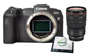 Canon EOS RP + RF 24-70 L IS USM - Aparaty Cyfrowe - miniaturka - grafika 1