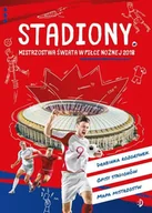Sport i wypoczynek - Stadiony Mistrzostwa świata w piłce nożnej 2018 - miniaturka - grafika 1