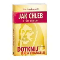 Religia i religioznawstwo - Rhetos Jak chleb, który łamiemy Peter G. van Breemen SJ - miniaturka - grafika 1
