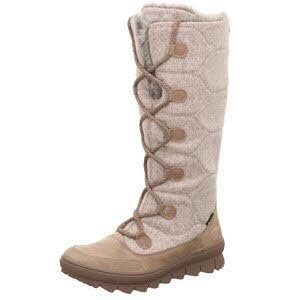 Legero Damskie śniegowce Novara Gore-Tex z ciepłą podszewką, Giotto 4500, 37 EU, Giotto 4500, 37 EU