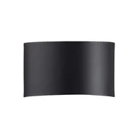 Lampy ścienne - TK Lighting Rondo kinkiet 1-punktowy czarny 3320 TK3320 - miniaturka - grafika 1