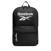 Plecaki - Plecak Reebok C-RBK-044-CCC-05 Czarny - miniaturka - grafika 1