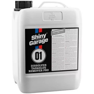Shiny Garage Dissolver Tar&Glue Remover Pro  produkt do usuwania smoły 5L - Kosmetyki samochodowe - miniaturka - grafika 1