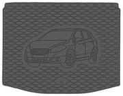 Dywaniki samochodowe - Rigum Mata bagażnika gumowa do SUZUKI S-Cross Hybrid 2020- górna podłoga bagażnika 833027 - miniaturka - grafika 1