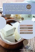 Podręczniki dla szkół zawodowych - Technologia gastronomiczna.. HGT.02. cz.2 - miniaturka - grafika 1