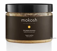 Kosmetyki do kąpieli - MOKOSH - Iodine & Bromine Salt Bath & Scrub - Sól jodowo-bromowa do kąpieli i peelingu - 600 g - miniaturka - grafika 1