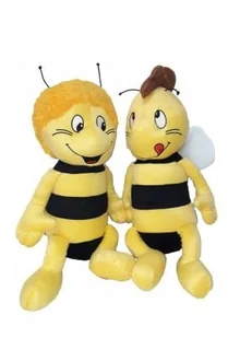 PSZCZÓŁKA MAJA LUB GUCIO 581 maskotka - Maskotki i pluszaki - miniaturka - grafika 1