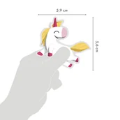 Pasmanteria - Zestaw Naklejek Historie - Jednorożce - miniaturka - grafika 1