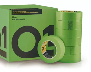 Q1 High Performance Tape  niezwykle odporna taśma maskująca, 30mm x 50m - Akcesoria do mycia samochodu - miniaturka - grafika 1