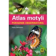 Albumy - przyroda - Atlas motyli - Bellmann Heiko - miniaturka - grafika 1