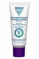 Akcesoria obuwnicze - Wosk impregnujący do skóry licowej Nikwax 100 ml gąbka bezbarwny (w kremie) - miniaturka - grafika 1