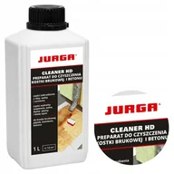Zaprawy budowlane - Preparat do czyszczenia betonu CLEANER HD 1 l JURGA - miniaturka - grafika 1