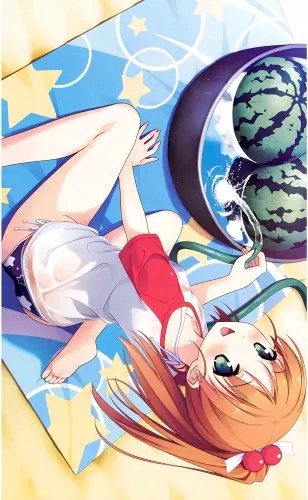 Plakat Anime Manga Your Diary yd_018 A2 (custom)